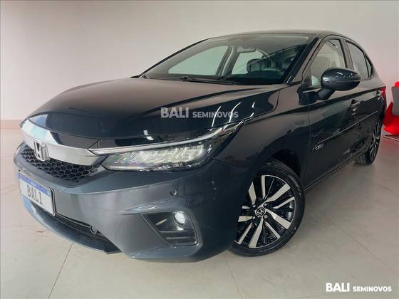 HONDA CITY 1.5 i-VTEC FLEX HATCH TOURING CVT